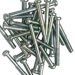 MJ automobile Engine Screw kit Compatible for Yamaha RX 100 and RXG 135 Engine Screw kit-image-17