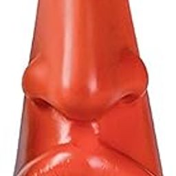 LOSA 2 in 1 Glasses Stand Holder Resin Sculpture Desktop Eyeglass Red-picture-15