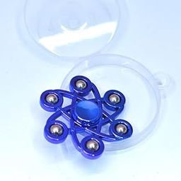 Rock World High Speed Flower Design speenar for Kids & Adults(Pack of 1) Multicolur-image-82