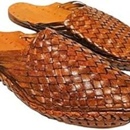 Men's Kolhapuri Chappal/Slipper/Sandal MK21-image-70