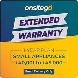 Onsitego 1 Year Extended Warranty for Small Household Appliances from Rs. 40001-45000 (Email Delivery - No Physical Kit)-image-36