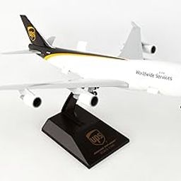Skymarks UPS 747-400F 1/200 W/Gear & Opening Doors (SKR1113)-28