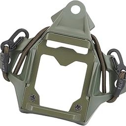 BNF®Lightweight Helmet Mount Base Adapter Outdoor Durable Accessory Green|Sporting Goods | | & Duty Gear |1 Piece Helmet Mount Base-image-41