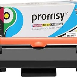 proffisy TN-2465 Toner Cartridge, Easy Refill TN-2465 Toner Cartridge Compatible with Brother DCP-L2531DW, HL-L2351DW (1pcs)-image-48