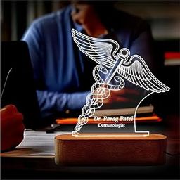 ZOCI VOCI Mediglow – Best Personlize Lamp for Doctors-26