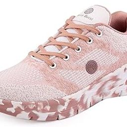 Women Lace Up Running Shoes-image-95