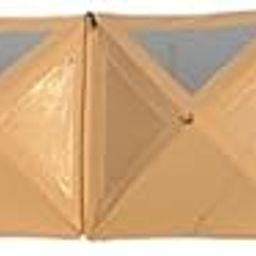 ASHREE Camping Windbreak Board Wall, Portable Outdoor, Glass Fiber Bracket, Normal Waterproof with Quick Fastening Closure for Camping, Hiking, Outdoor Foldable Cloth for Cooking(1 pcs)-image-54