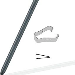 PCTC Galaxy Z Fold 4 S Pen Fold Edition,S Pen Z Fold 4,4096 Pressure Levels,Stylus Pen Replacement For Samsung Galaxy Z Fold 4 5G + Tips/Nibs(Green)Ef- Ff92Pcbegus-8