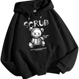 Printed Hoodies for Women || Hoodies || Sweatshirt for Women | Full Sleeve Printed Hooded Sweatshirt-image-13