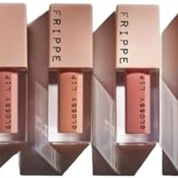 Full pigment, long wearing matte lipstick (Coral) - Suits all skin types - Nourishes & Hydrates Dry Chapped Lips (16ml)(Fri_nude4_pc_sticker7_bzr)-image-31