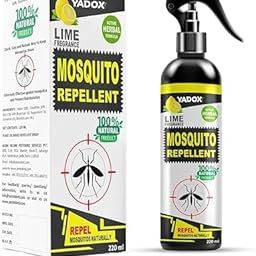 VN BROTHERS Herbal Mosquito Repellent Spray – 220ml Lime Fragrance | Natural & Non-Toxic | Safe for Kids & Pets | Indoor & Outdoor Protection-image-31