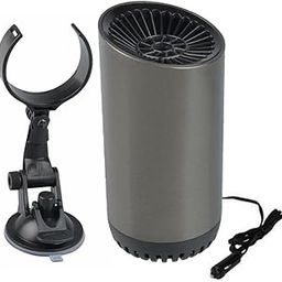 SAZ DEKOR Car Space Heater Windshield Defogger for Car SUV Truck RV Trailer with Purification-11