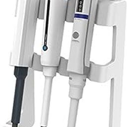 Cyni Micropipette Stand Rotatable Laboratory Pipette Holder Hold 3-9 Pipettor for Lab Organization (Pipettes Not Included)-image-19