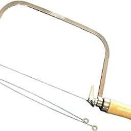 LOOM TREE® Wire Soap Cutter String Cutter Saw Soap Candle Slicing Cutting Tool Trimmer| Home Arts & Crafts | Candle Making & Soap Making | Soap Molds-image-49