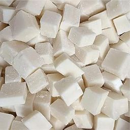 La Vela and Co, Raw Soy Wax A++ Quality, mild vanila Fragrance, Best for Jar Candles and Mold Candles, 500 GMS-image-49