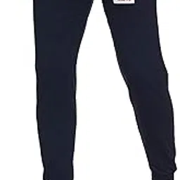 Alan Jones Clothing Men Solid Slim Fit Joggers Track Pants-picture-28