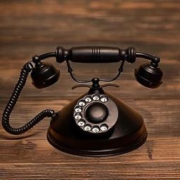 Vintage Style Dummy Telephones, Non-Functional Decorative Handcrafted, Collectible Antique Finish Telephone, Royal Vintage Home Decor-picture-19