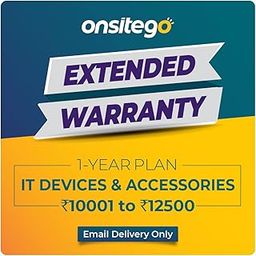 Onsitego 1 Year Extended Warranty for IT Devices & Accessories from Rs. 10001-12500 (Email Delivery - No Physical Kit)-image-50
