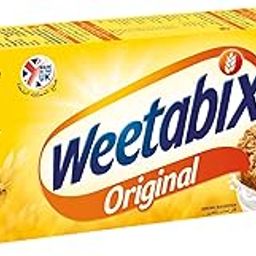 Weetabix Breakfast Cereal | Made With 100% Wholegrain Wheat | 215g | 6 Portions-image-56