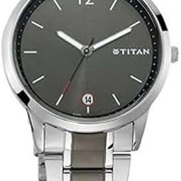 Neo Analog Grey Dial Men's Watch NM1806KM01/NN1806KM01/NP1806KM01-23