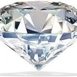 sidharth gems 10 Ratti / 9.50 Carat Natural Zircon Gemstone Lab Certified American Diamond Loose Stone-picture-41