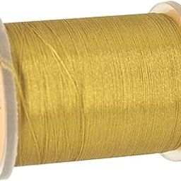 MERISHOPP® Fly Tying Thread Filaments Thread Fluorescent Fly Tying Material Accessories Light Brown | Sporting Goods-image-43