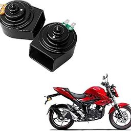 H18 Universal Car & Bike Horn, 12V Loud Sound, Waterproof & Durable, Horn for Gixxer & Other Bikes, Cars.-image-84