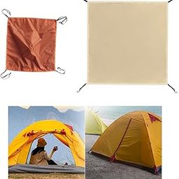 TOG Beach Tents Top Cover Waterproof Canopy Backpacking Fishing Dome Tent Cover Orange 56x56cm|Sporting Goods | Outdoor Sports | Camping & Hiking | Tents & Canopies | Tent & Canopy Accessories'-picture-26