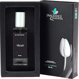 Fragrance And Fashion Valley of 30 Ml Bottle || Eau De Parfum For Her || Discover Allure #EleganceUnveiled #FragranceAndFashion-image-6