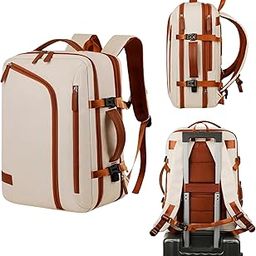 KARRIER Backpack with Padded Laptop Compartment, Expandable Bag Pack, Bag for Office, College, Students-30