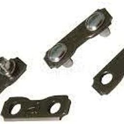Chainsaw Spare Parts Set of (5PCS) Chain Linking Locks Set Suitable for 58CC Chainsaw/Wood Cutter-image-62