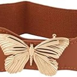 Women Belt Casual Belt For Dress Waist Ladies Designer Waistband belt stretchable belt for women jeans-image-21