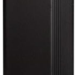 Portronics Lithium Polymer Power M 20K 20000 mAh Metal Housing Power Bank with Dual Input (Type C + Micro USB) & Triple Output Fast Charging, 18 W with QC 3.0 & Type-C PD Type-C Cable Included -Black-27