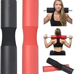 BESTOTTAM Foam Barbell Pad for Squats Cushion, Lunges & Bar Padding for Hip Thrusts - Standard Olympic Weight Bar Pad - Provides Cushion to Neck and Shoulders While Training-image-92