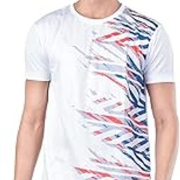 HYPAROCKS Half Sleeve Light Weight Super Gym Basketballt Tshirt-image-1