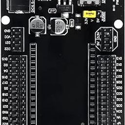 30Pin ESP32 Expansion Board with Type-C USB and Micro USB Dual Interface for ESP32 ESP-32 ESP-32S Development Shield Board GPIO Breakout Board-11
