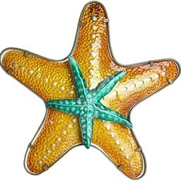 ARTISOUL® Sea Star Wall Decor Modern Wall Decoration For Hallway Dining Room Courtyard | Home Decor | Figurines-image-50