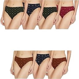 Women's Cotton Modern Regular Solid Panty-image-67