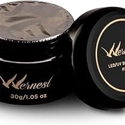 Wernest UVLED Builder Gel for Nail Art Extension- Pink 30gm-image-76