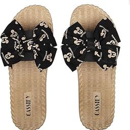 Latest Fashionable Comfortable Stylish Design Slip-on Flat Sandal,Slipper For Women's And Girls-image-98