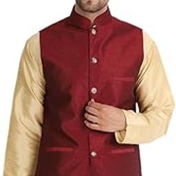 Men's Silk Modi Jacket.-14