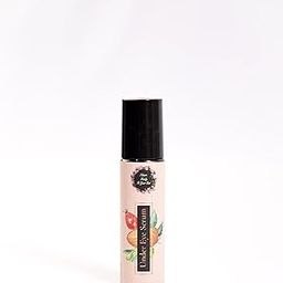 Nature Foody To Your Skin, Under Eye Serum 10ml - Vitamin E & Olive Oil Blend for Brighter Under-Eye Skin - Reduce Puffiness & Restore Youthful Appearance - Natural Formula-picture-37