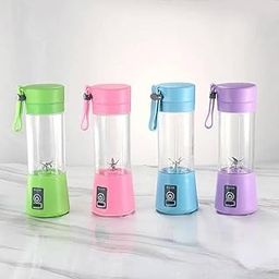 CARTNOVA‚Portable Electric Juicer Cup ‚¨ Blend, Juice & Enjoy on the Go! Perfect for Smoothies, Fruit Juices & Healthy Living-21