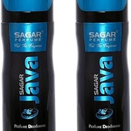 SAGAR JAVA 400 ML Combo of 2 Deodorants Long Lasting Freshness, Invigorating Scent, Perfect for Daily Use, Pack of 2-image-52