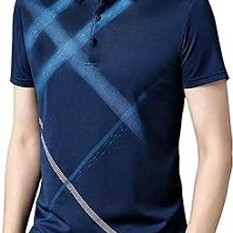 Polo T Shirt for Men || Men Casual T-Shirt || Available in Combo Packs (Polo 22-25)-image-4