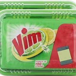 Big Bazaar Combo - Vim Dishwash Bar Lemon, 500g (Pack of 2) Promo Pack-image-9