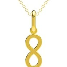 WHP Gold Pendant for Women | Gold Cute Locket for Women | BIS Hallmark Certified Gold | Unisex Fashion Jewellery | Great for Gifting-image-52