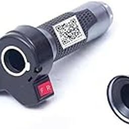SNA Universal Electric Scooter and e-Bike Throttle - Compatible with 24v to 72v Systems - Ergonomic Accelerator Handle.-19