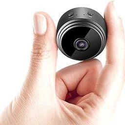 TECHNOVIEW Tiny Camera Full Hd 1080p with Night Vision and Motion Detection Smallest Portable Mini Magnet Camera with Audio and Video Recording and Live Feed WiFi with Mobile App Wireless-5