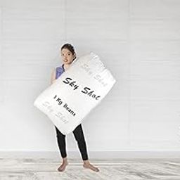 SKYSHOT Bean Bag Filler | Refill | Filling 1 Kg-25